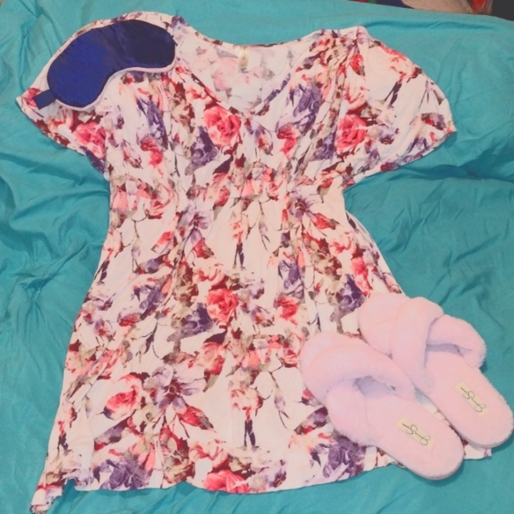 Truetoyou Night Gown